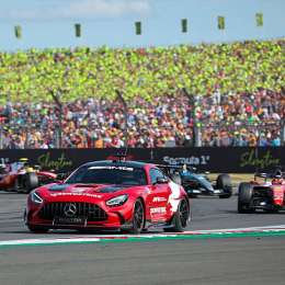 F1: ¿El Safety Car perjudicó a Franco Colapinto en Silverstone?