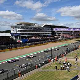 F1: las claves que le permitieron a Colapinto avanzar en la largada del GP de Gran Bretaña
