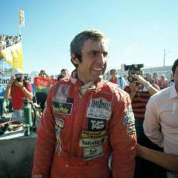 F1: a cinco años de la muerte de Carlos Reutemann, el recuerdo de una leyenda argentina