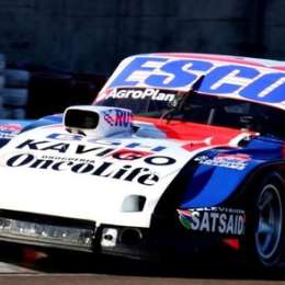 TC: el día que Nacho Savino cantó victoria por primera vez en Posadas
