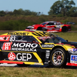 TC: Facundo Ardusso: "Hasta acá viene siendo una mala temporada en el TC"