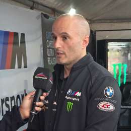 El positivo balance de Saparrat sobre el presente de BMW en el TC: "Es una etapa de crecimiento"