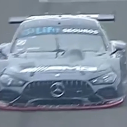 TC: Manu Urcera ya gira en su debut con Mercedes Benz en Posadas