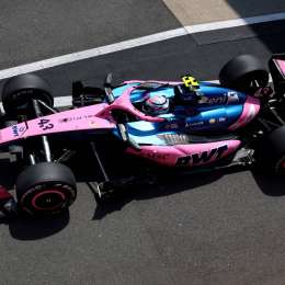 F1: la preocupación que encendió las alarmas en Alpine antes del Gran Premio de Bélgica