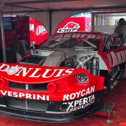 TC: las expectativas de Matías Canapino para el debut con su flamante Torino en Posadas