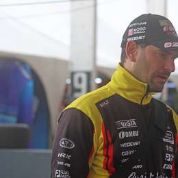 TC: Facundo Ardusso logró su mejor clasificación en lo que va del año y se ilusiona para el domingo en Posadas