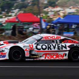 TC: Werner, a un paso del top ten y el domingo buscará sumar puntos gordos