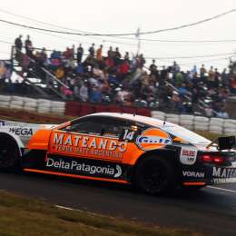 TC: Ledesma, 2° en el sábado de Posadas: "Feliz de volver a pelear una clasificación"