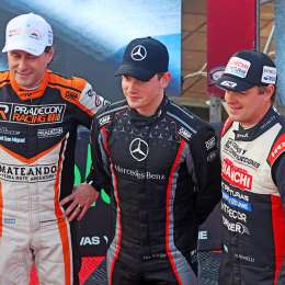 TC: así se largarán las series de la octava fecha en Posadas