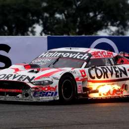 TC: Werner ganó terreno en la final de Posadas, fue 6° con el Mustang y se acomodó para la Copa de Oro