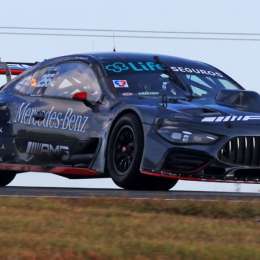 TC: Mercedes Benz se convirtió en la octava marca en ganar dentro de la categoría