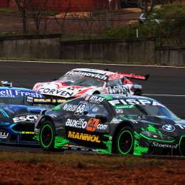 TC: Trosset valoró el cuarto puesto en Posadas y explicó el problema que sufrió sobre el final