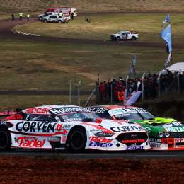 TC: Werner fue 6° en Posadas y se acomoda en puestos de Copa de Oro: "Hay que buscar estar un poco mejor"