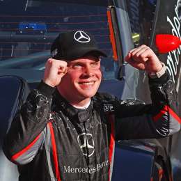 TC: la gran dificultad que tuvo que superar Fritzler para ganar en Posadas