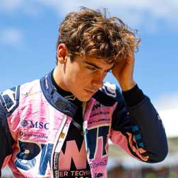 F1: el cronograma para seguir toda la actividad de Franco Colapinto en el GP de Bélgica