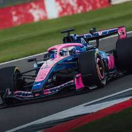 F1: ¡A bordo! Así es una vuelta con Franco Colapinto en el circuito de Spa-Francorchamps