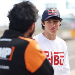 F3: la agenda completa de Mattía Colnaghi en Spa-Francorchamps