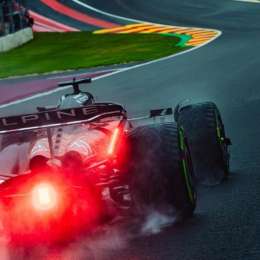 F1: los antecedentes de Alpine en el Gran Premio de Bélgica