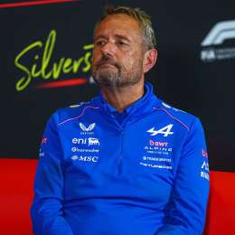 F1: la autocrítica de Alpine sobre el paso por Silverstone