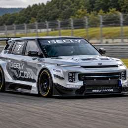 Geely piensa en grande para el TC2000: otra SUV y un nombre fuerte en carpeta