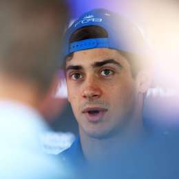 Colapinto y una contundente declaración sobre su futuro en la F1, ¿Qué dijo?