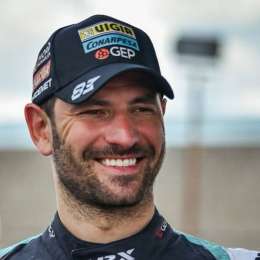 El detrás de escena del eufórico festejo de Facundo Ardusso a la victoria de Argentina a Inglaterra