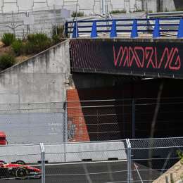 F1: ¿Cómo están las obras en el circuito de Madring a dos meses para el Gran Premio?