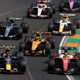 F1: el importante protagonista que deberá salir desde el fondo en el GP de Bélgica