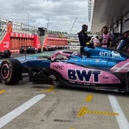 F1: ¡Atención Colapinto! La mala noticia que recibió Alpine a horas del arranque del Gran Premio de Bélgica
