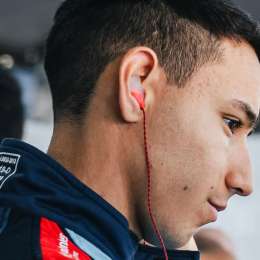 TCR South America: Diego Ciantini anunció su salida del equipo Hyundai