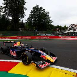 Mattia Colnaghi fue sexto en Spa-Francorchamps e igualó su mejor clasificación en la F3