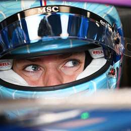 F1: “Lo perdí de la nada”, la radio de Gasly tras su fortísimo accidente en Spa
