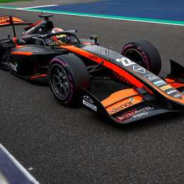 F2: ¿A qué hora y por dónde ver a Nico Varrone en la Carrera Sprint en Spa - Francorchamps?