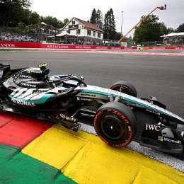 F1: Antonelli logró la pole para el GP de Bélgica y Colapinto avanzará por las sanciones