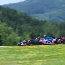 F1: las sanciones beneficiaron a Colapinto y partirá 11° en Bélgica