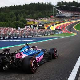 F1: ¿En qué sectores de Spa-Francorchamps se destacó Franco Colapinto?