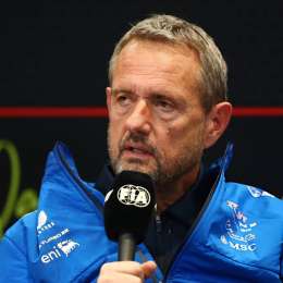 F1: después de un sábado complejo, Steve Nielsen dejó claro lo que buscará Alpine en la carrera del GP de Bélgica