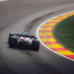 F1: las sanciones beneficiaron a Colapinto y partirá 11° en Bélgica