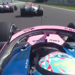 F1: ¡A bordo! El fantástico 2x1 de Colapinto para avanzar al puesto 10° en el GP de Bélgica