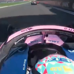F1: la felicitación del ingeniero de Colapinto tras la gran maniobra en el GP de Bélgica