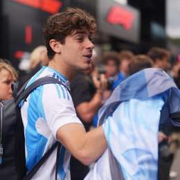 F1: Del punto en Bélgica a la ilusión mundialista: el mensaje de Colapinto para Argentina