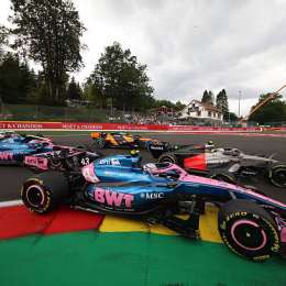 F1: Franco Colapinto quedó en el puesto 12 del campeonato tras el GP de Bélgica