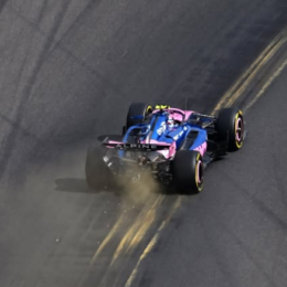 F1: "Muy buena carrera sumando puntos en mi pista favorita", la alegría de Colapinto tras su gran actuación en Bélgica