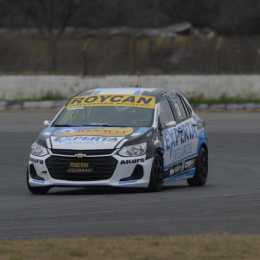 Turismo Pista: Canapino finalizó 6to en Río Cuarto