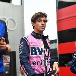 F1: el alentador historial de Colapinto en Hungría antes de volver con Alpine