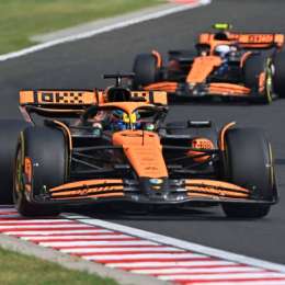 F1: la polémica orden de McLaren que obligó a Norris a entregarle la victoria a Piastri en Hungría
