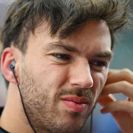 F1: Gasly explotó contra Alpine por un error en Bélgica: "¡No me puedo p*** calmar, concéntrense ustedes!"