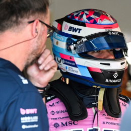 F1: Alpine reconoció a Colapinto por su rendimiento en lo que va de la temporada