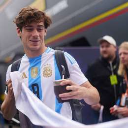 F1: Franco Colapinto: "Vamos a darlo todo para sumar más puntos antes del receso de verano"