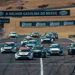 TCR South America: los inscriptos para la quinta fecha del campeonato